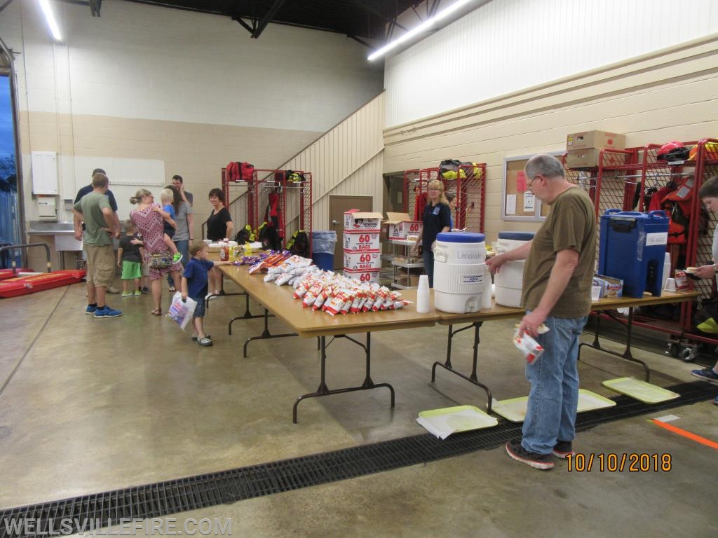 Fire Prevention Open House 10-10-18 Photo by Stacy Shank